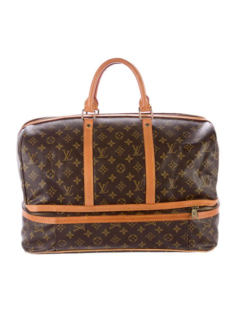 louis vuitton sportbag|louis vuitton traveling bags.